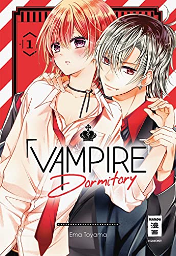 Vampire Dormitory 01 von Egmont Manga
