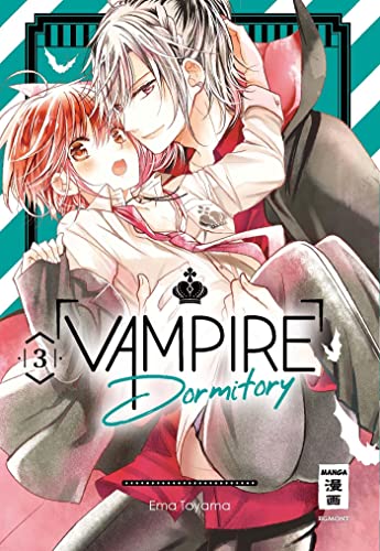 Vampire Dormitory 03 von Egmont Manga