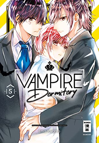 Vampire Dormitory 05 von Egmont Manga