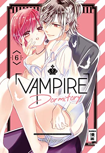 Vampire Dormitory 06 von Egmont Manga