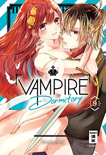 Vampire Dormitory 09 von Egmont Manga