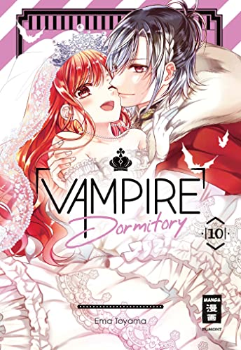 Vampire Dormitory 10 von Egmont Manga