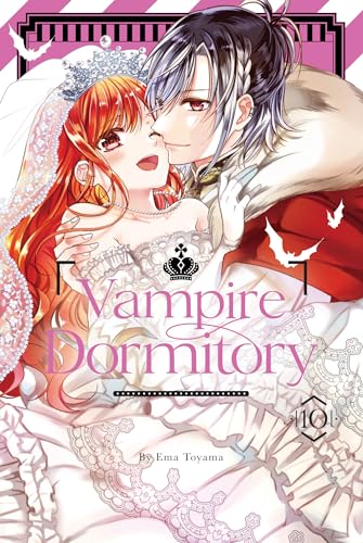 Vampire Dormitory 10 von Kodansha Comics
