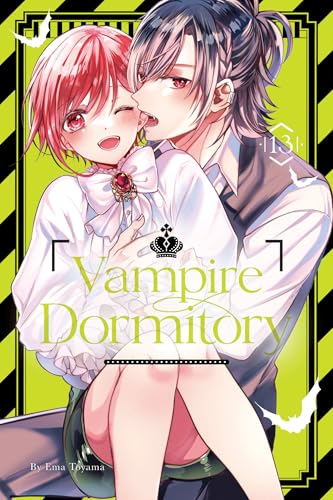 Vampire Dormitory 13 von Kodansha Comics