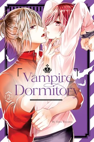 Vampire Dormitory 2 von KODANSHA COMICS