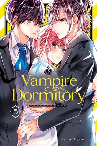 Vampire Dormitory 5 von Kodansha Comics