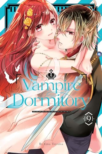 Vampire Dormitory 9 von Kodansha Comics