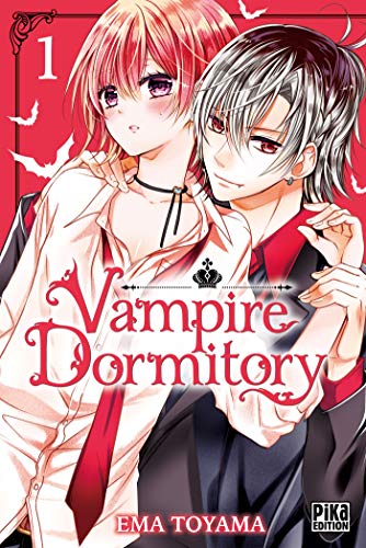 Vampire Dormitory T01 von PIKA