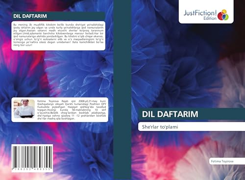 DIL DAFTARIM: She'rlar to'plami DIL DAFTARIM: She'rlar to'plami von JustFiction Edition