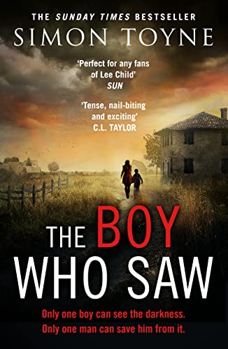 The Boy Who Saw: A gripping thriller that will keep you hooked von HarperCollins UK