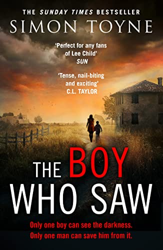 The Boy Who Saw: A gripping thriller that will keep you hooked