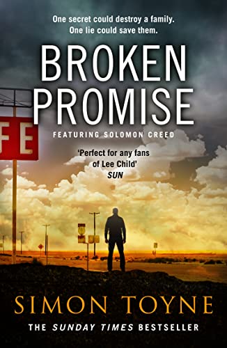 BROKEN PROMISE: A Solomon Creed Novella