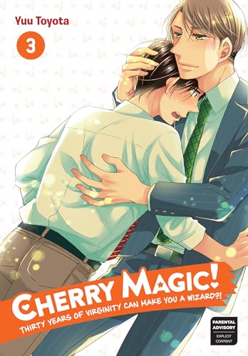 Cherry Magic! Thirty Years of Virginity Can Make You a Wizard?! 03 von Square Enix Manga