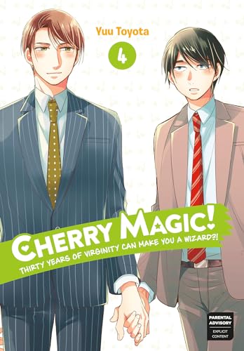 Cherry Magic! Thirty Years of Virginity Can Make You a Wizard?! 04 von PENGUIN USA