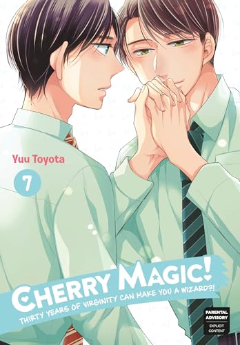 Cherry Magic! Thirty Years of Virginity Can Make You a Wizard?! 07 von Square Enix Manga