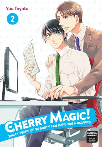 Cherry Magic! Thirty Years of Virginity Can Make You a Wizard?! 02 von Square Enix Manga