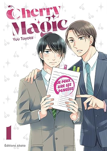 Cherry Magic - Tome 1 (VF) von AKATA