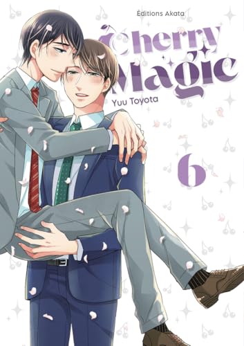 Cherry Magic - Tome 6 (VF) von AKATA