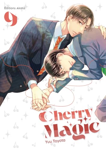 Cherry Magic - Tome 9 (VF) von AKATA