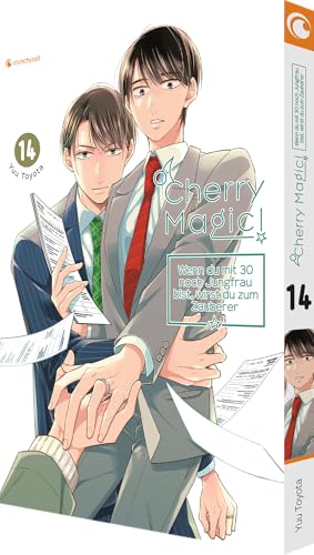 Cherry Magic! – Wenn du mit 30 noch Jungfrau bist, wirst du zum Zauberer – Band 14