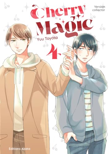 Cherry Magic - édition Collector - Tome 4 (VF) von AKATA