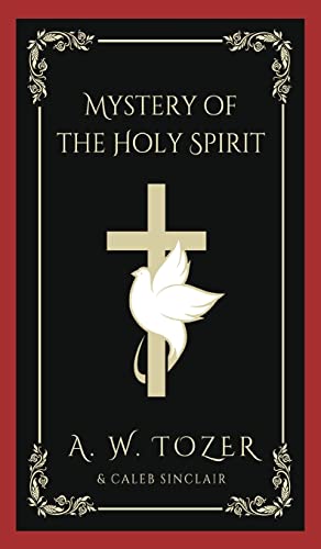 Tozer: Mystery of the Holy Spirit von Grapevine India Publishers Pvt Ltd