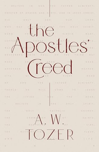 The Apostles' Creed von Moody Publishers