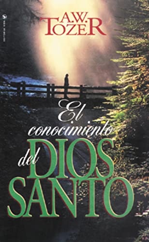 conocimiento del Dios santo von Vida Publishers