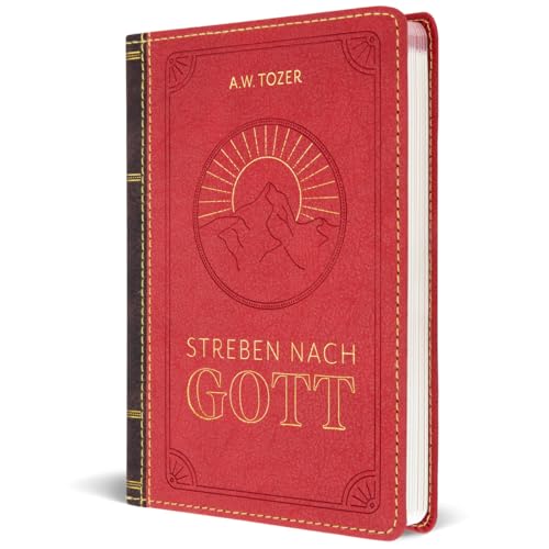 Streben nach Gott von Missionswerk Voice of Hope