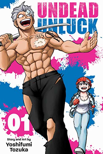 Undead Unluck, Vol. 1: Volume 1 (UNDEAD UNLUCK GN, Band 1)