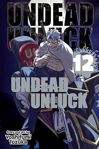 Undead Unluck, Vol. 12 (UNDEAD UNLUCK GN, Band 12) von Viz Media