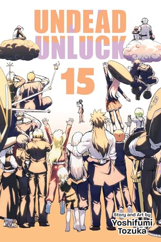 Undead Unluck, Vol. 15
