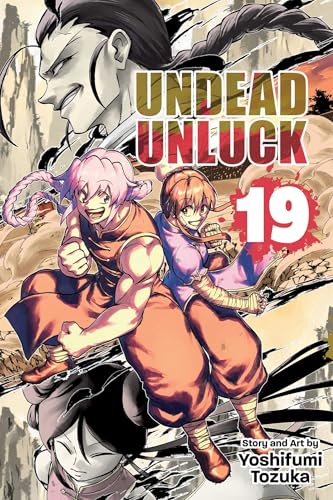 Undead Unluck, Vol. 19 (UNDEAD UNLUCK GN, Band 19) von Viz LLC