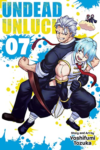 Undead Unluck, Vol. 7: Volume 7 (UNDEAD UNLUCK GN, Band 7) von Simon & Schuster