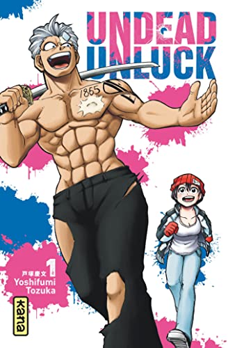 Undead unluck - Tome 1 von KANA