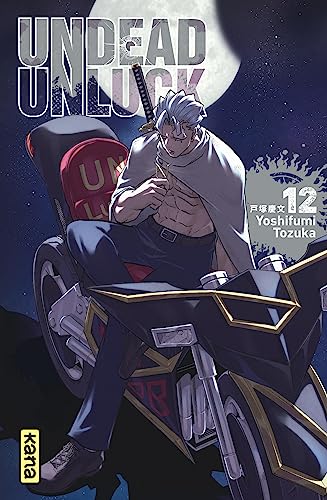 Undead unluck - Tome 12