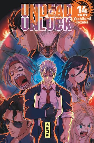 Undead unluck - Tome 14