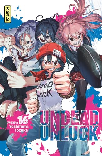 Undead unluck - Tome 16 von KANA