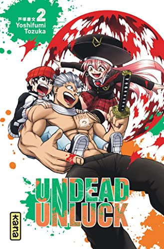 Undead unluck - Tome 2 von KANA
