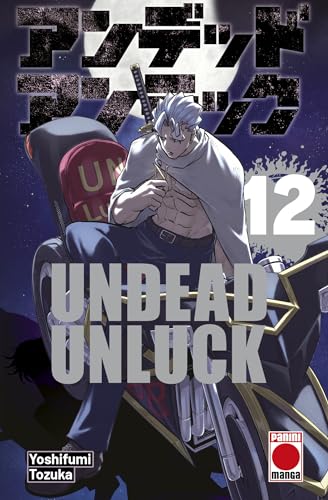Undead unluck n.12