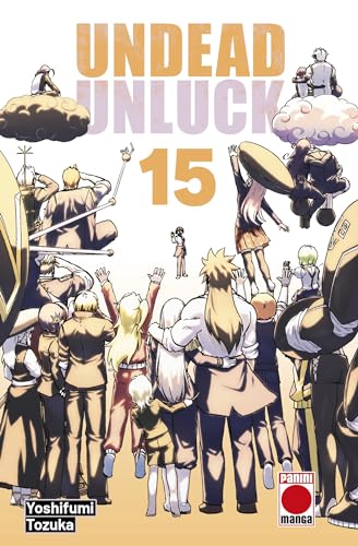 Undead unluck n.15 Undead unluck n.15 von PANINI ESPAÑA S.A.