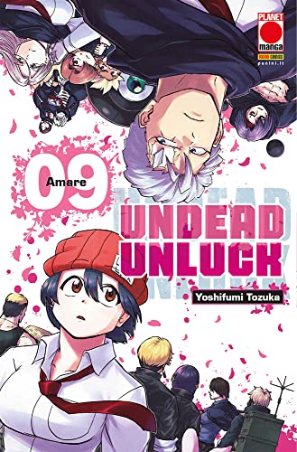 Undead unluck. Amare (Vol. 9) (Planet action) von Panini Comics