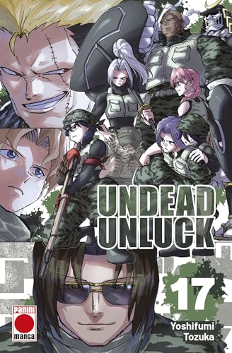 Undead unluck n.17 von PANINI ESPAÑA S.A.