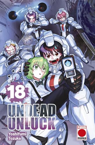 Undead unluck n.18 von PANINI ESPAÑA S.A.