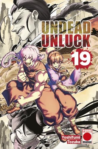 Undead unluck n.19 von PANINI ESPAÑA S.A.