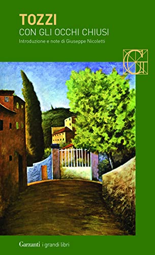 Con gli occhi chiusi (I grandi libri, Band 507) von Garzanti Libri