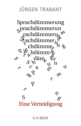 Sprachdämmerung von Beck C. H.