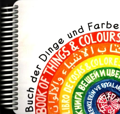 Buch der Dinge und Farben von Hansen-Schmidt, Hans