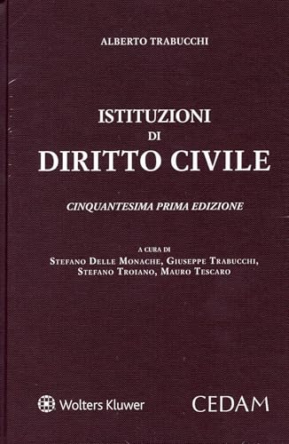 Istituzioni di diritto civile Istituzioni di diritto civile von CEDAM