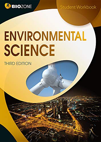 Environmental Science: Student Workbook von Biozone International Ltd